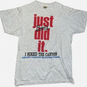 Vintage Grand Canyon T Shirt Adult Size Small National Park Animal Nature Hiking